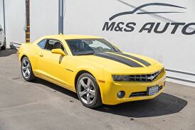 2012 Chevrolet Camaro 2LT Coupe RWD for sale in Sacramento, CA – photo 6