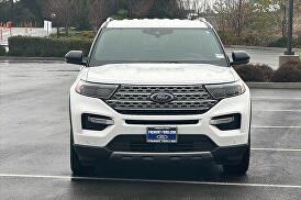 2020 Ford Explorer Limited for sale in Newark, CA – photo 8