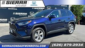 2021 Toyota RAV4 Hybrid XLE Premium AWD for sale in Monrovia, CA