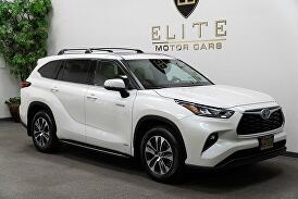 2020 Toyota Highlander Hybrid XLE AWD for sale in Concord, CA – photo 9