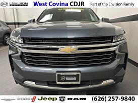 2021 Chevrolet Suburban LT for sale in West Covina, CA – photo 2