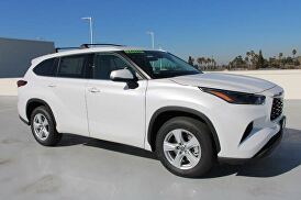 2023 Toyota Highlander L FWD for sale in San Jose, CA – photo 2