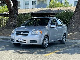 2008 Chevrolet Aveo LS Sedan FWD for sale in Newark, CA – photo 3