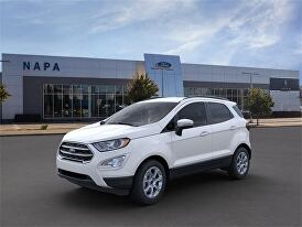 2021 Ford EcoSport SE FWD for sale in Napa, CA