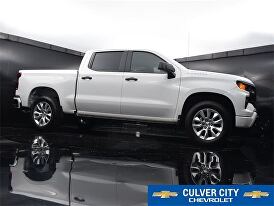 2022 Chevrolet Silverado 1500 Custom Crew Cab RWD for sale in Culver City, CA – photo 22