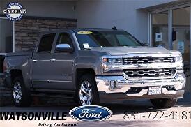 2017 Chevrolet Silverado 1500 1LZ for sale in Watsonville, CA