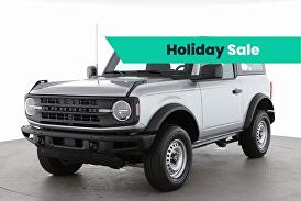 2021 Ford Bronco for sale in Sacramento, CA