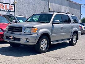 2003 Toyota Sequoia SR5 for sale in Banning, CA – photo 7