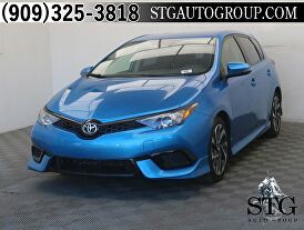 2018 Toyota Corolla iM Hatchback for sale in Montclair, CA