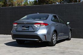 2021 Toyota Corolla Hybrid LE FWD for sale in Azusa, CA – photo 6