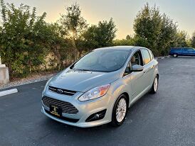 2013 Ford C-Max Hybrid SEL FWD for sale in Los Angeles, CA – photo 3