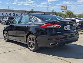 2019 Ford Fusion Titanium AWD for sale in Colton, CA – photo 7