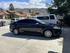 2014 Ford Fusion Energi Titanium for sale in Moreno Valley, CA