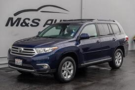 2012 Toyota Highlander SE for sale in Sacramento, CA – photo 7