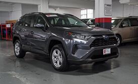 2020 Toyota RAV4 Hybrid LE AWD for sale in San Francisco, CA – photo 14