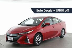 2017 Toyota Prius Prime Premium for sale in Oakland, CA