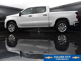 2022 Chevrolet Silverado 1500 Custom Crew Cab RWD for sale in Culver City, CA – photo 19