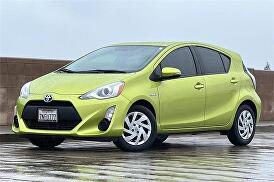 2015 Toyota Prius c Four for sale in Fresno, CA – photo 2