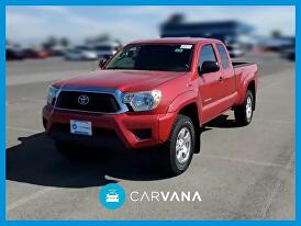 2014 Toyota Tacoma PreRunner for sale in Santa Barbara, CA