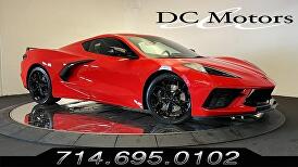 2021 Chevrolet Corvette Stingray w/3LT for sale in Anaheim, CA