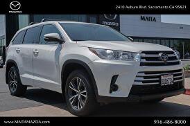 2018 Toyota Highlander LE for sale in Sacramento, CA