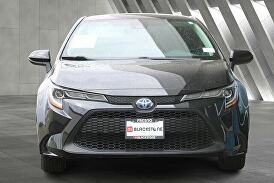 2021 Toyota Corolla Hybrid LE FWD for sale in Fresno, CA – photo 3