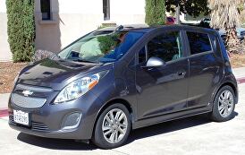 2014 Chevrolet Spark EV 1LT FWD for sale in Roseville, CA – photo 8