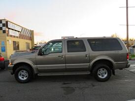 2003 Ford Excursion Eddie Bauer for sale in Sacramento, CA – photo 8