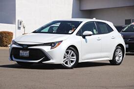 2021 Toyota Corolla Hatchback SE for sale in Roseville, CA – photo 2