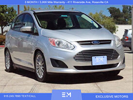 2016 Ford C-Max Hybrid SE FWD for sale in Roseville, CA – photo 3