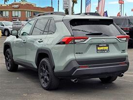 2020 Toyota RAV4 TRD Off Road for sale in Hanford, CA – photo 8