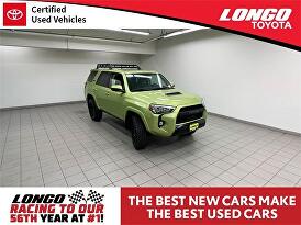 2022 Toyota 4Runner TRD Pro for sale in El Monte, CA