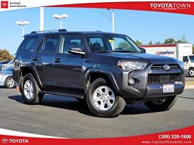 2021 Toyota 4Runner SR5 Premium for sale in Stockton, CA