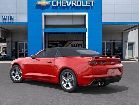 2023 Chevrolet Camaro 2LT Convertible RWD for sale in Carson, CA – photo 4