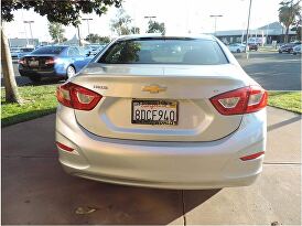 2018 Chevrolet Cruze LT Sedan FWD for sale in Stockton, CA – photo 4