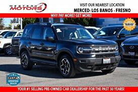 2021 Ford Bronco Sport Big Bend for sale in Merced, CA