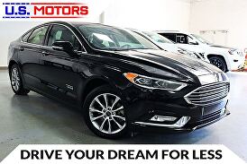 2017 Ford Fusion Energi SE Luxury for sale in San Diego, CA