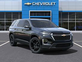 2022 Chevrolet Traverse LS FWD for sale in Fresno, CA – photo 7