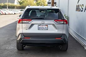 2019 Toyota RAV4 LE AWD for sale in Sacramento, CA – photo 2