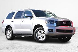 2019 Toyota Sequoia SR5 for sale in Vallejo, CA – photo 2