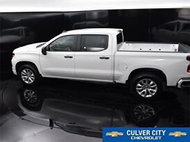 2022 Chevrolet Silverado 1500 Custom Crew Cab RWD for sale in Culver City, CA – photo 27