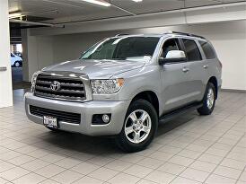 2015 Toyota Sequoia SR5 for sale in El Monte, CA – photo 2