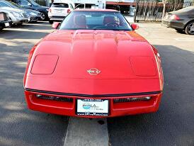 1990 Chevrolet Corvette for sale in Burbank, CA – photo 3