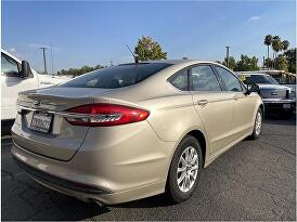 2017 Ford Fusion S for sale in Anderson, CA – photo 3