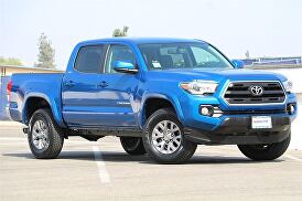 2016 Toyota Tacoma Double Cab V6 SR5 for sale in Chino, CA – photo 2