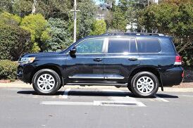 2016 Toyota Land Cruiser AWD for sale in Colma, CA – photo 11
