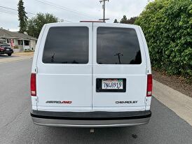 2004 Chevrolet Astro Cargo Extended AWD for sale in San Jose, CA – photo 12