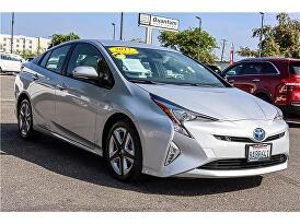 2017 Toyota Prius Three Touring for sale in Escondido, CA – photo 7