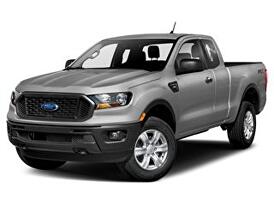 2021 Ford Ranger XLT for sale in Stockton, CA