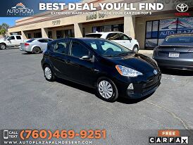 2014 Toyota Prius c Two for sale in Palm Desert, CA